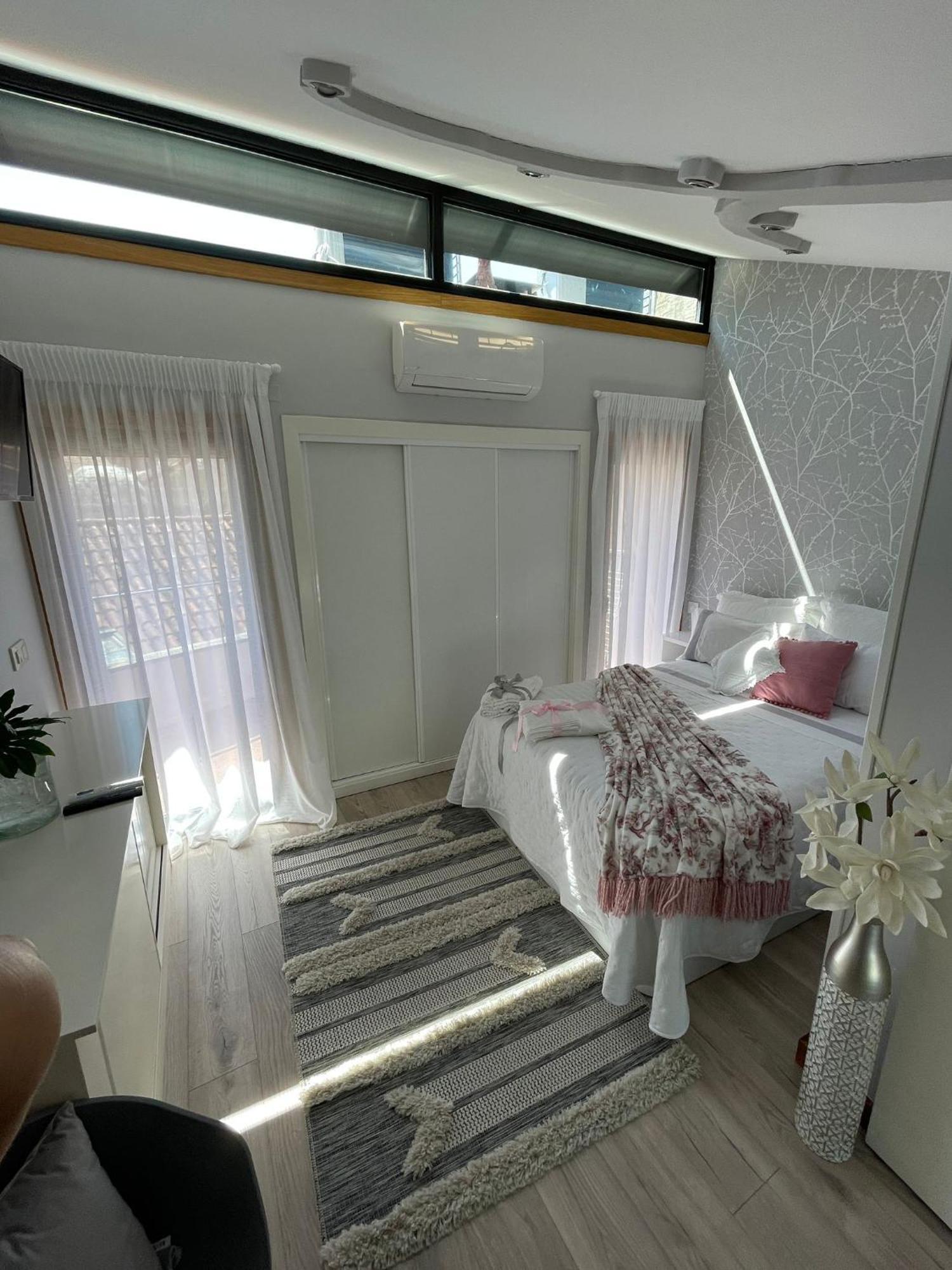 Atico Almuina. Apartman Marín Kültér fotó